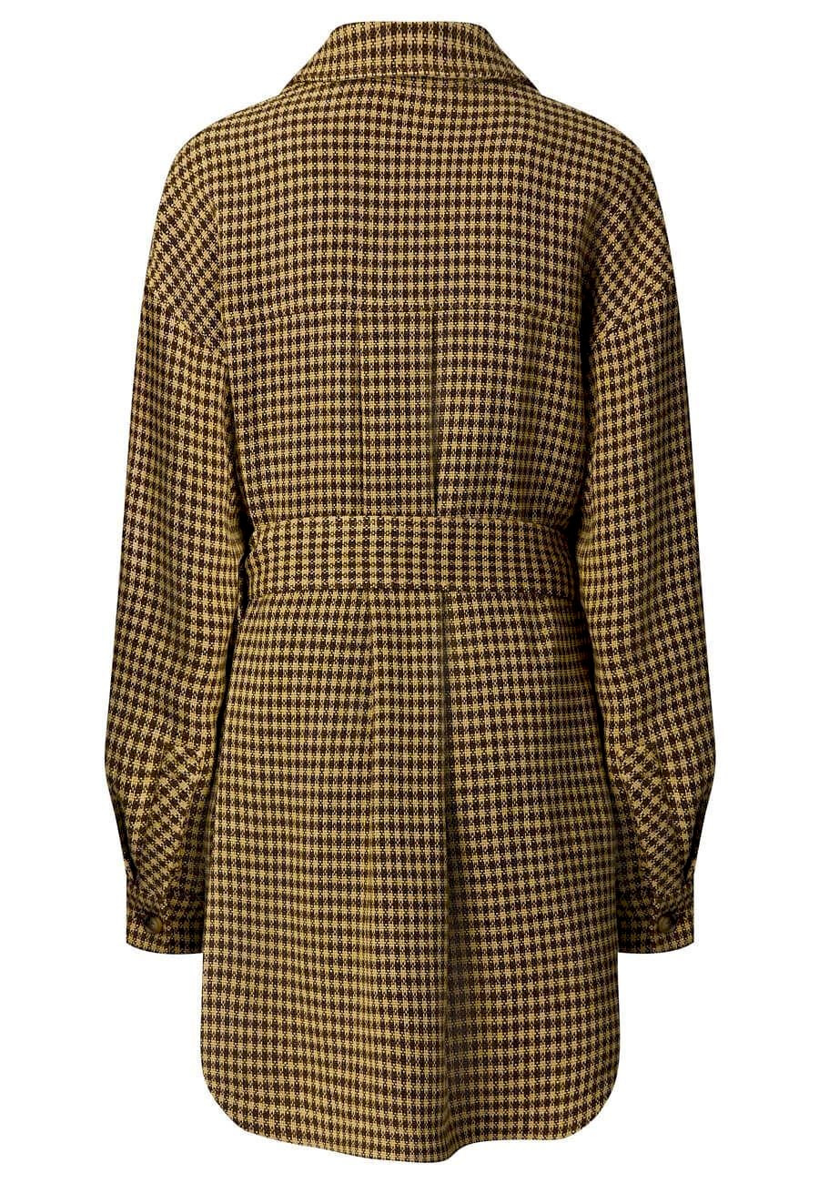 Жакет-рубашка