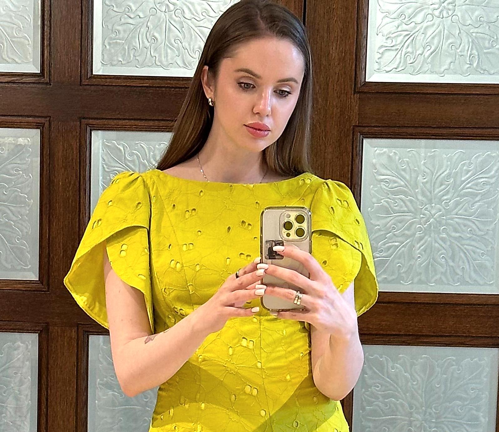 Модные платья весна-лето 2025