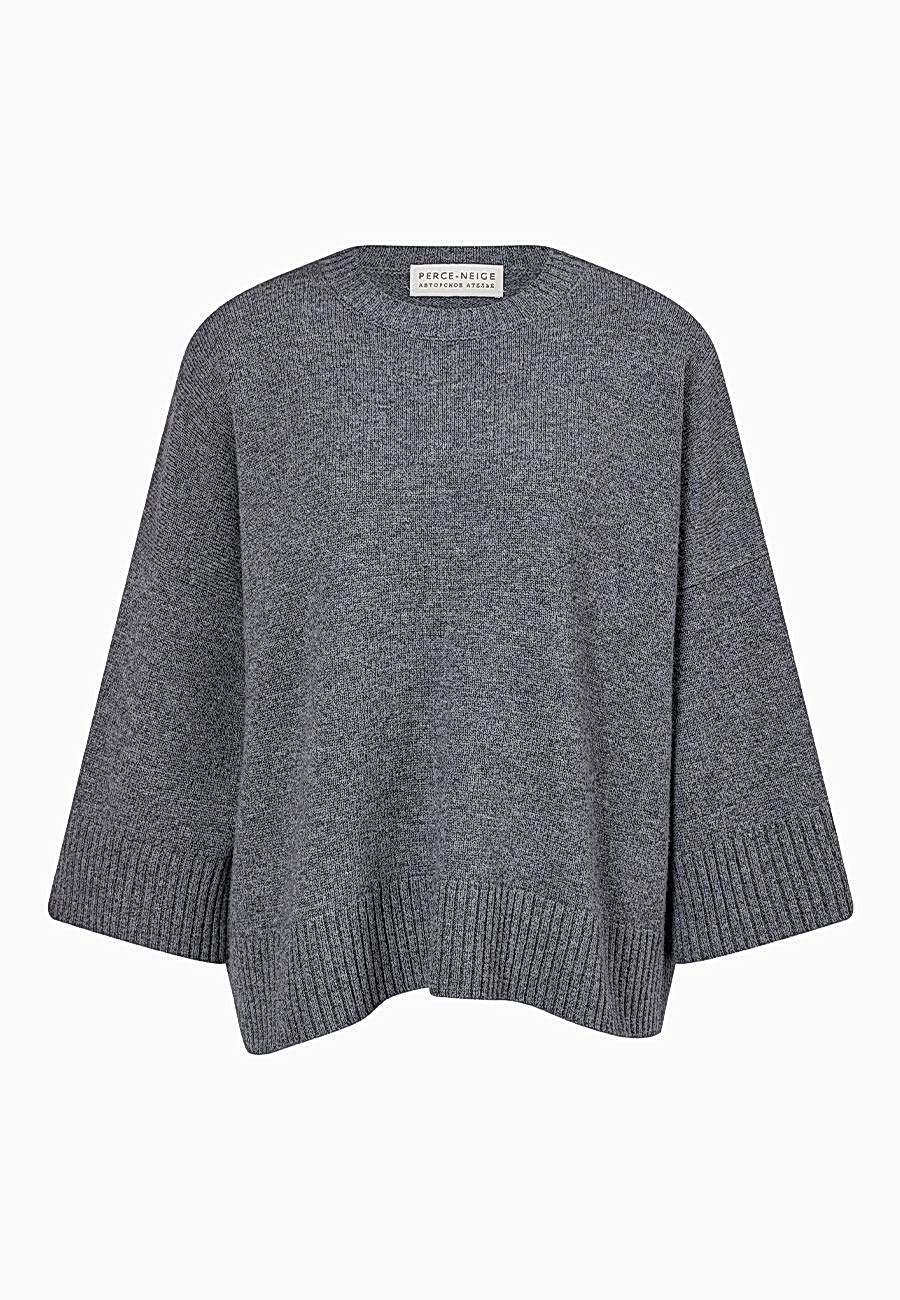 Джемпер из кашемира