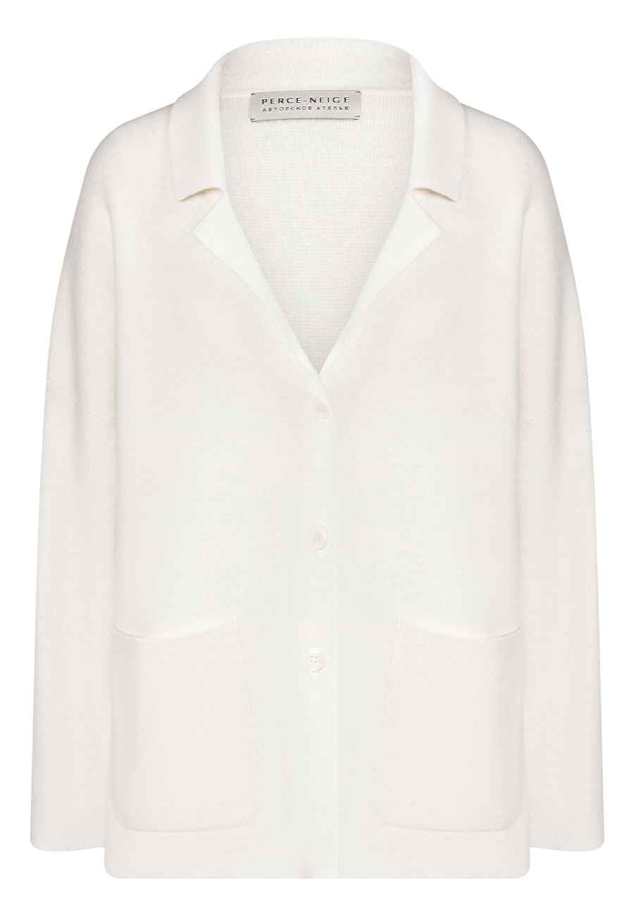 Кардиган-пиджак