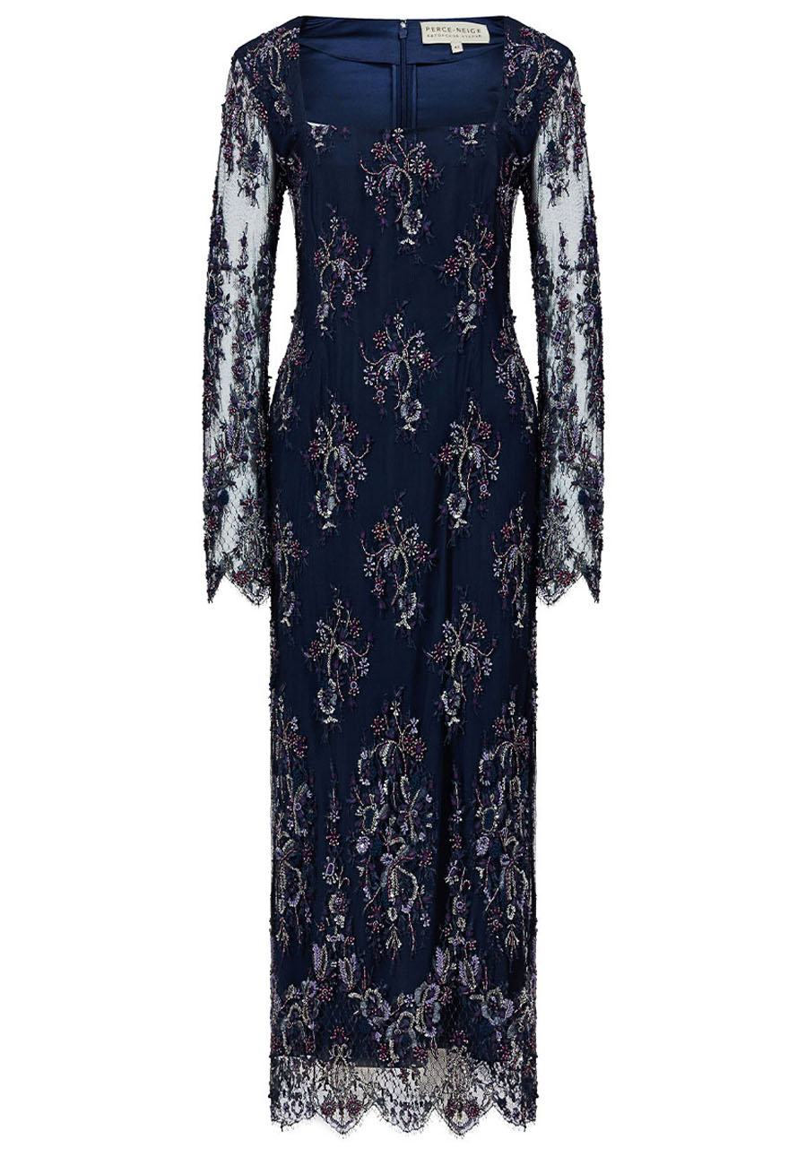 Платье "Гипюр"