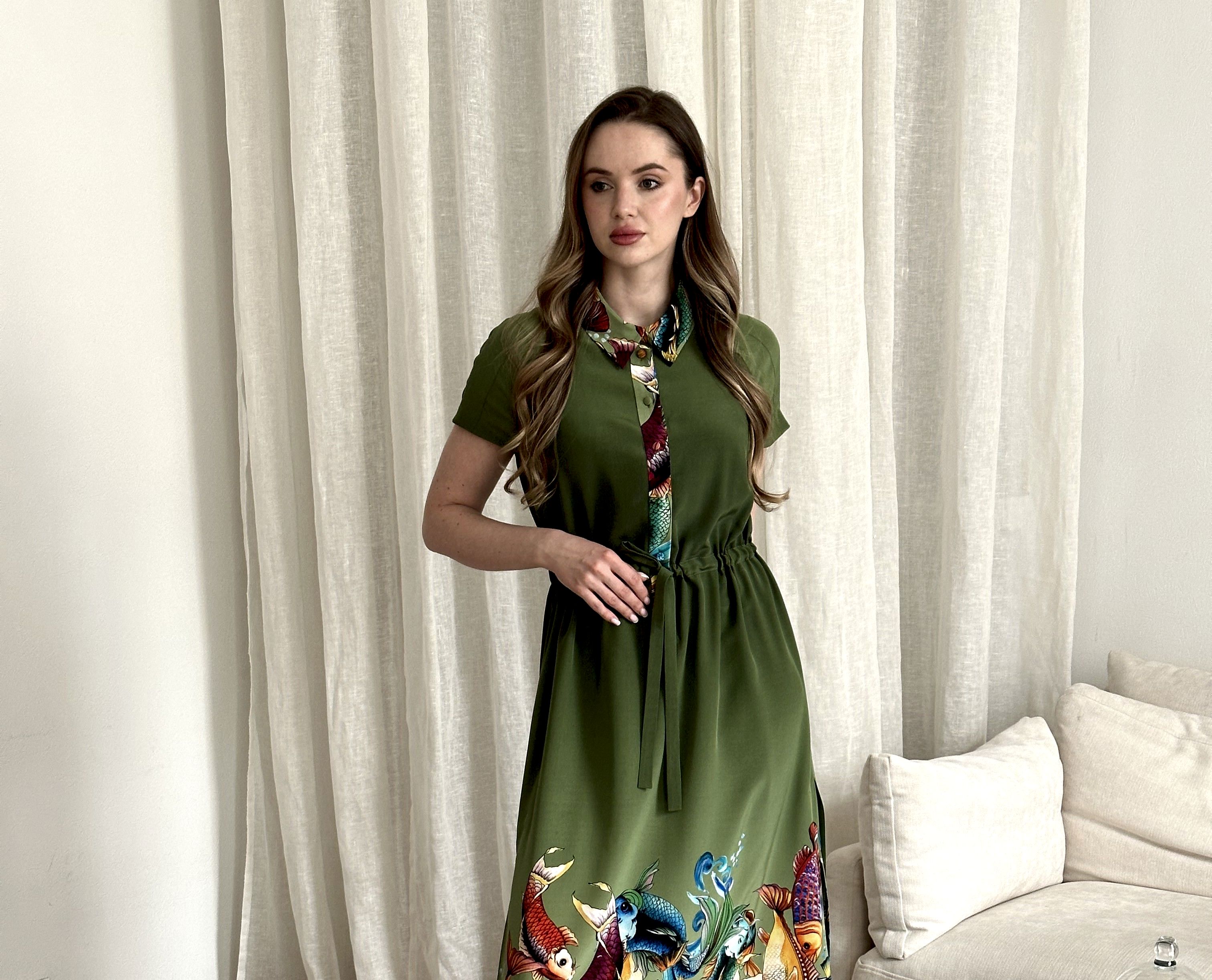 Модные принты в женской одежде в 2025 году: что стоит носить, чтобы быть в тренде