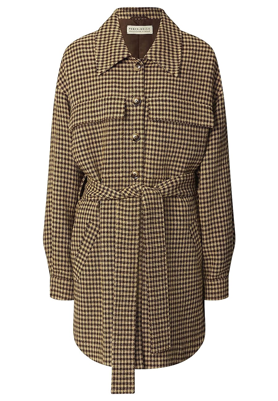 Жакет-рубашка