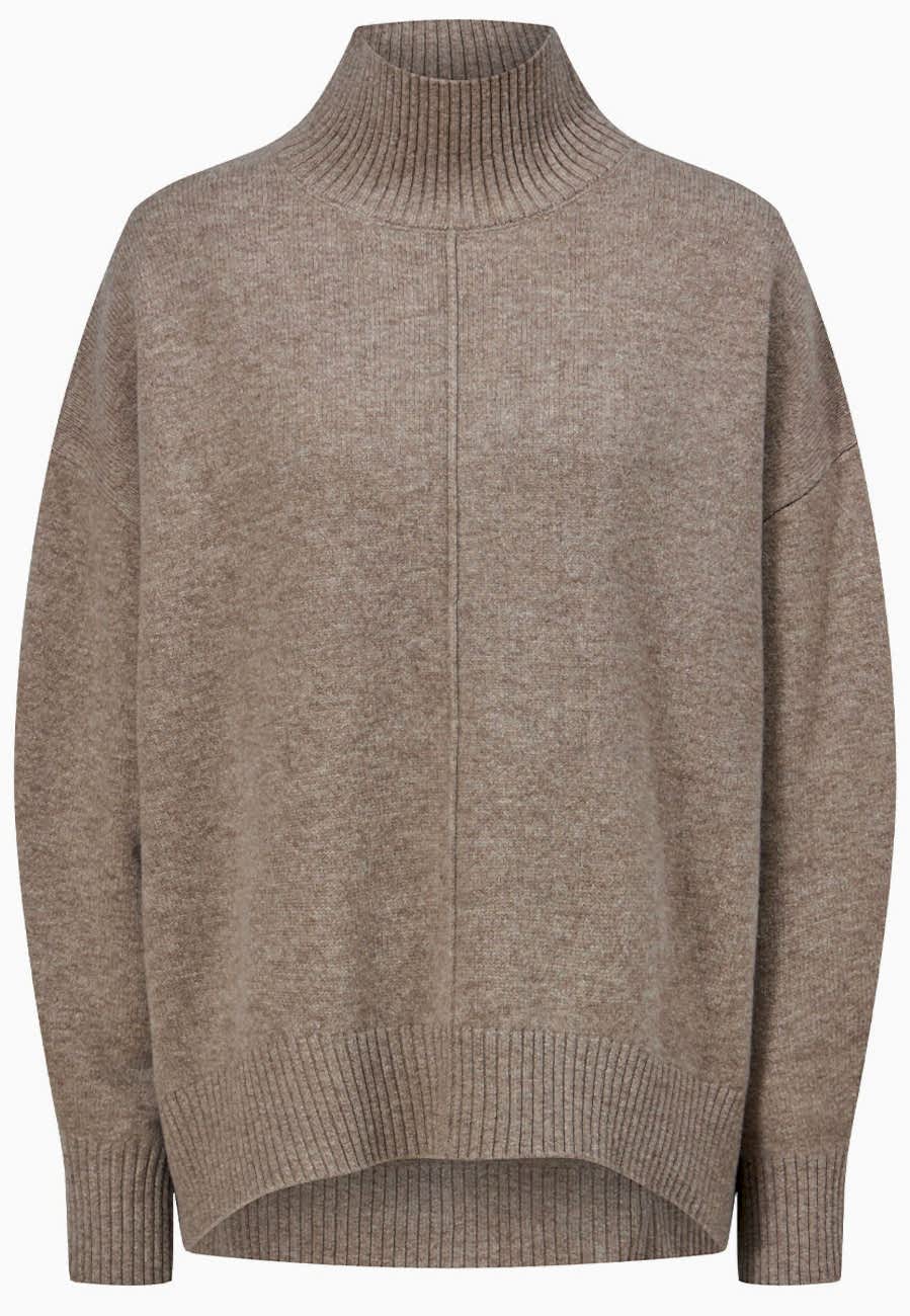 Джемпер капучино