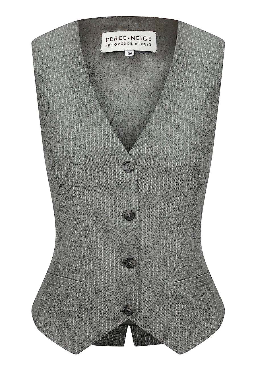 Костюм-двойка в полоску