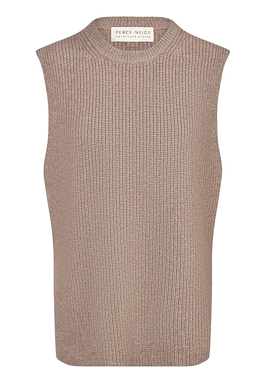 Жилет из кашемира